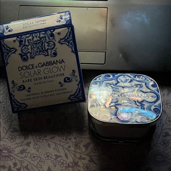 Dolce & Gabbana Solar Glow bare skin beautifier - Picture 6 of 10